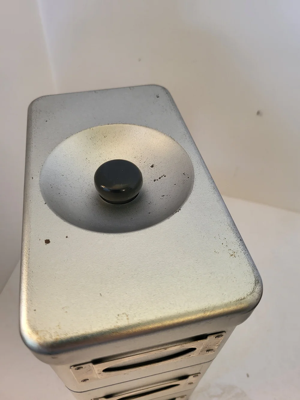 Vintage Retro Stacking Canister Set